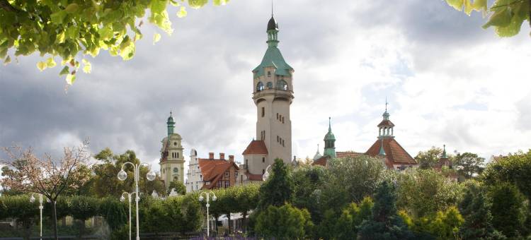 索波特喜来登酒店(Sheraton Sopot Hotel)图片