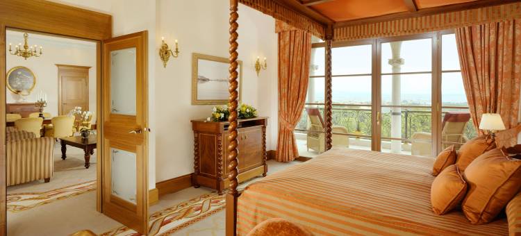 马略卡卡斯蒂略圣维达酒店-豪华精选(Castillo Hotel Son Vida, a Luxury Collection Hotel, Mallorca)图片