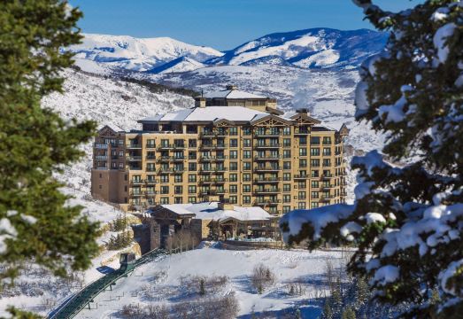 The St. Regis Deer Valley Hotel Overview