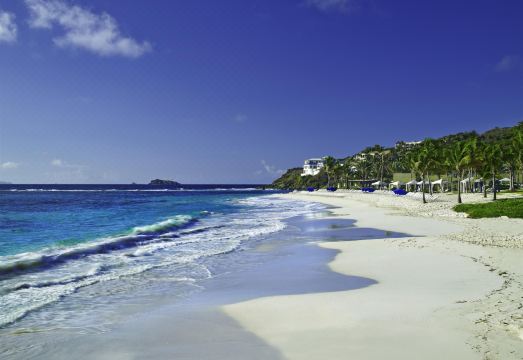 JW Marriott St. Maarten Beach Resort & Spa Hotel Overview