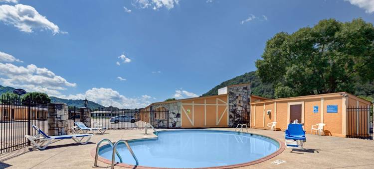 查尔斯顿骑士酒店(Knights Inn Charleston West Virginia)图片