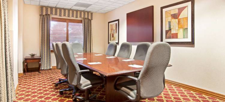 阿林顿北体育场区智选假日套房酒店(Holiday Inn Express & Suites Arlington North – Stadium Area)图片