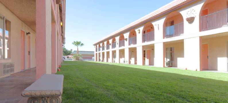 国民 9 号旅馆(National 9 Inn)图片