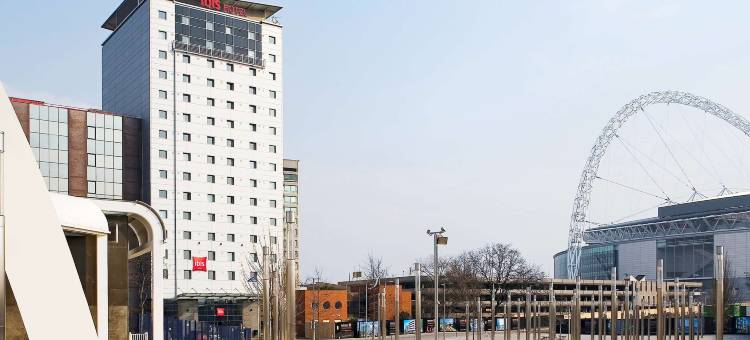 伦敦温布利宜必思酒店(Ibis London Wembley)图片