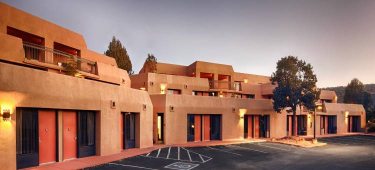 塞多纳天空岩臻品之选酒店(Sky Rock Sedona, a Tribute Portfolio Hotel)图片