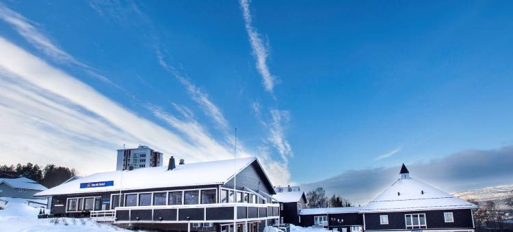 纳尔维克索恩伙伴酒店(Thon Partner Hotel Narvik)图片