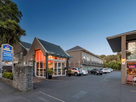 貝斯特韋斯特奧克蘭紐馬基特套房酒店