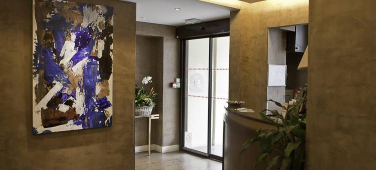 蒙帕纳斯15号酒店(Logis Hôtel 15 Montparnasse)图片