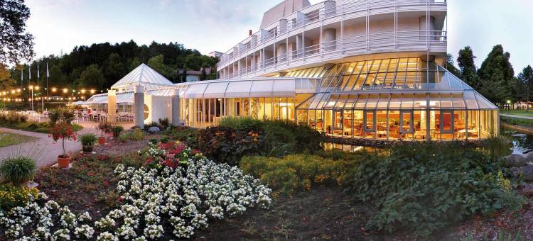 根特海姆花园贝斯特韦斯特精品酒店(Best Western Premier Parkhotel Bad Mergentheim)图片