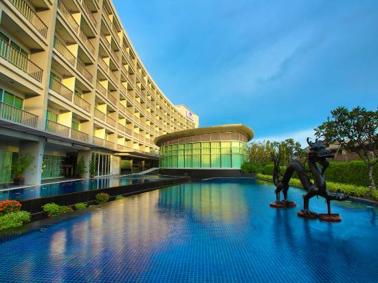 阿瑪拉素萬那普機場阿貝斯特韋斯特尊貴酒店