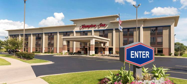 希尔顿欢朋酒店-乔利埃特-I-80(Hampton Inn Joliet-I-80)图片