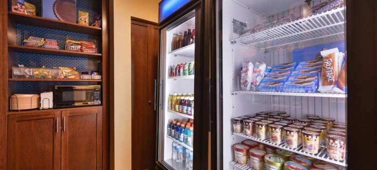 洲际旗下北匹兹堡酒店(Pittsburgh North)图片