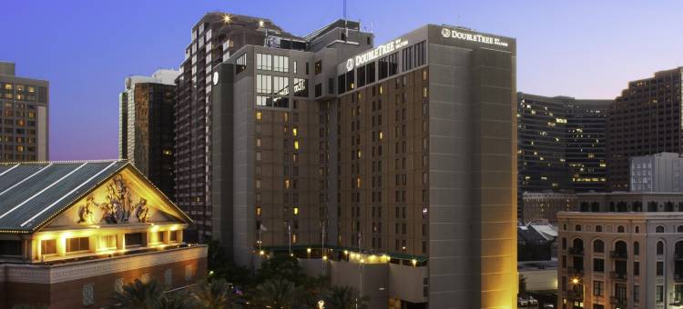 新奥尔良逸林酒店(DoubleTree by Hilton New Orleans)图片