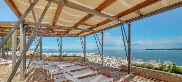 索尔乌马格蓝色泻湖酒店(Hotel Umag Plava Laguna)图片