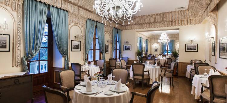 法国别墅大酒店(Grand Hotel Villa de France)图片