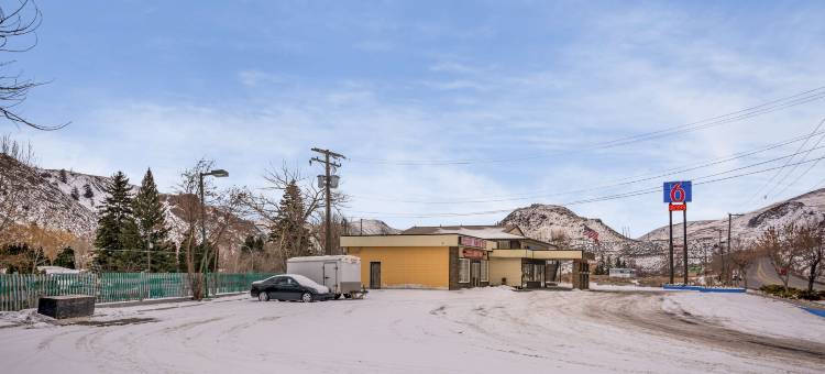 河滨汽车旅馆(Riverside Motel Cache Creek)图片