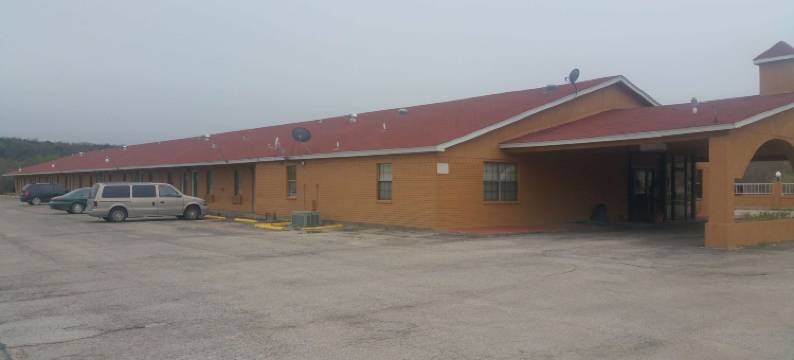 OYO行政旅馆 矿泉井 US-180(Executive Inn by OYO Mineral Wells US-180)图片