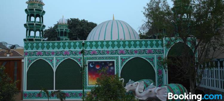 SMG度假村(The MSG Resort)图片