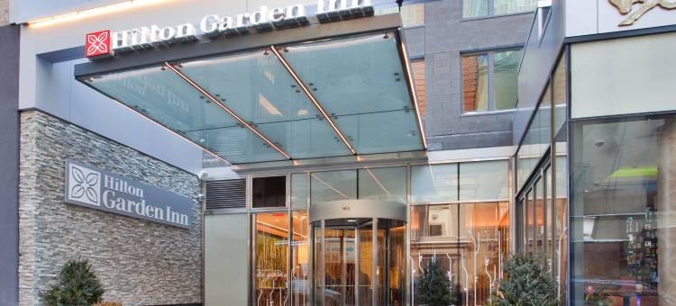 纽约中央公园南中城西区希尔顿花园酒店(Hilton Garden Inn New York Central Park South-Midtown West)图片