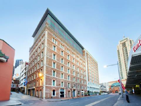 達令港假日酒店