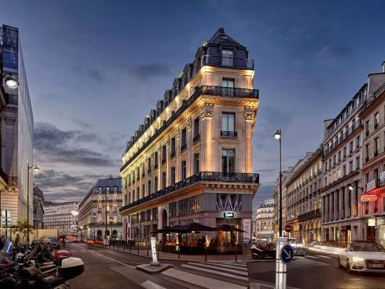 W巴黎劇院酒店