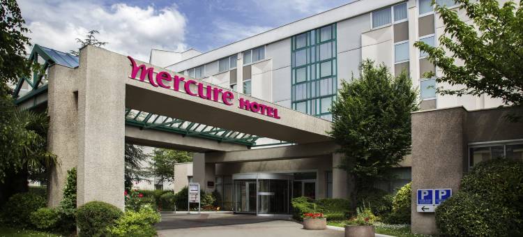 巴黎戴高乐机场美居酒店(Mercure Paris Roissy CDG)图片