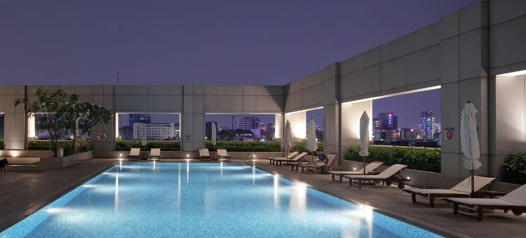 西贡日航酒店(Hotel Nikko Saigon)图片