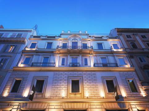 羅馬里昂宮酒店