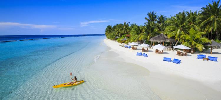 马尔代夫库鲁巴酒店(Kurumba Maldives)图片