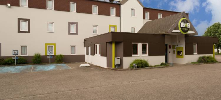 B&B酒店梅茨 朱伊·奥克斯·阿奇斯(B&B Hotel Metz Jouy Aux Arches)图片