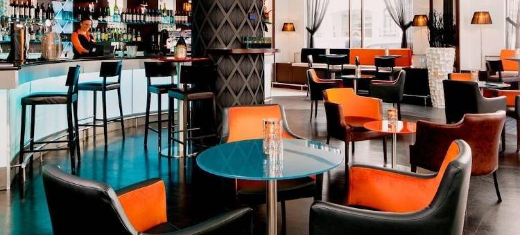 伦敦塔桥诺富特酒店(Novotel London Tower Bridge)图片