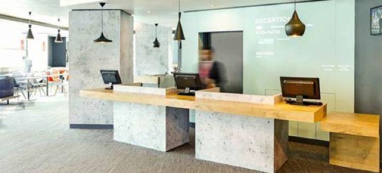 宜必思快捷伯明翰机场酒店 - NEC 店(Ibis Budget Birmingham Airport - NEC)图片