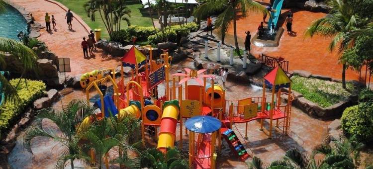 莲花迪沙鲁海滩度假村及水疗中心(Lotus Desaru Beach Resort & Spa)图片