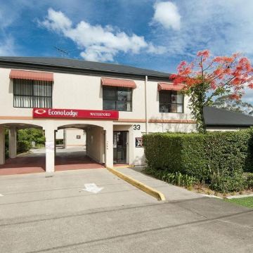 沃特福德伊康旅馆(Econo Lodge Waterford)图片