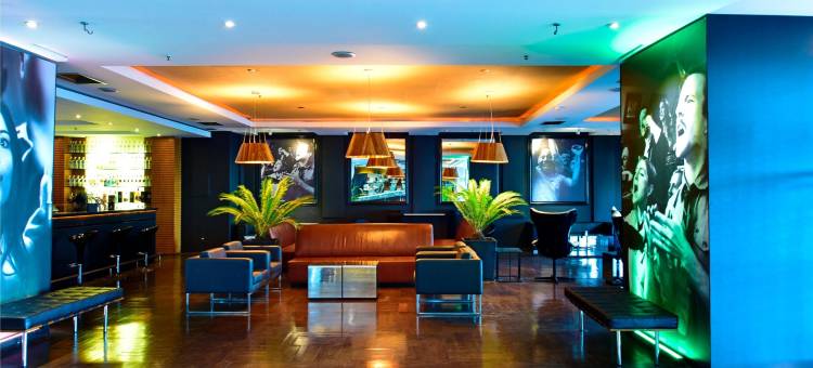佩斯塔纳大西洋海滨酒店(Pestana Rio Atlantica)图片