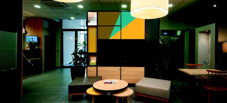 里昂西塔辛民宿酒店(B&B Hotel Lyon Ouest Tassin)图片