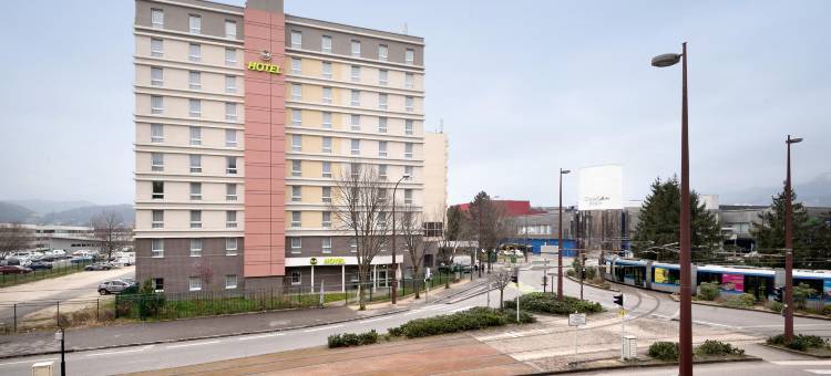 格勒诺布尔中心阿尔佩克斯民宿酒店(B&B Hotel Grenoble Centre Alpexpo)图片