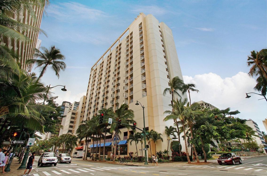 Ohana Waikiki Malia By Outrigger Hotel Reviews And Room Rates - 