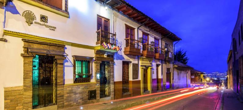 穆伊斯卡酒店(Hotel Muisca)图片