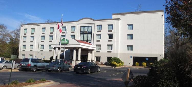 Wingate by Wyndham Athens Near Downtown图片