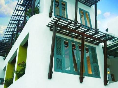 阿里海精品酒店