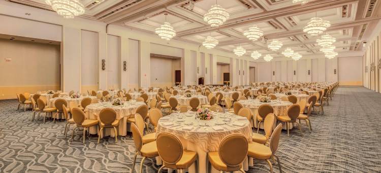 墨西哥城凯悦酒店(Hyatt Regency Mexico City)图片