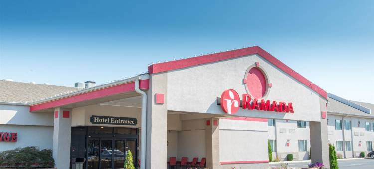 瓦恩兰米尔维尔地区华美达酒店(Ramada by Wyndham Vineland Millville Area)图片