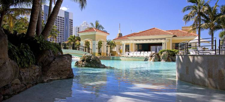 冲浪者天堂雪佛龙曼特拉塔酒店(Mantra Towers of Chevron)图片