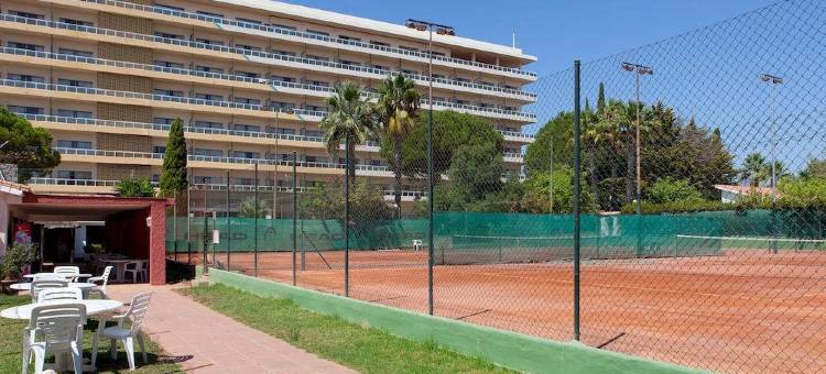 索尔马贝拉艾斯塔波阿塔拉亚公园酒店(Sol Marbella Estepona Atalaya Park)图片