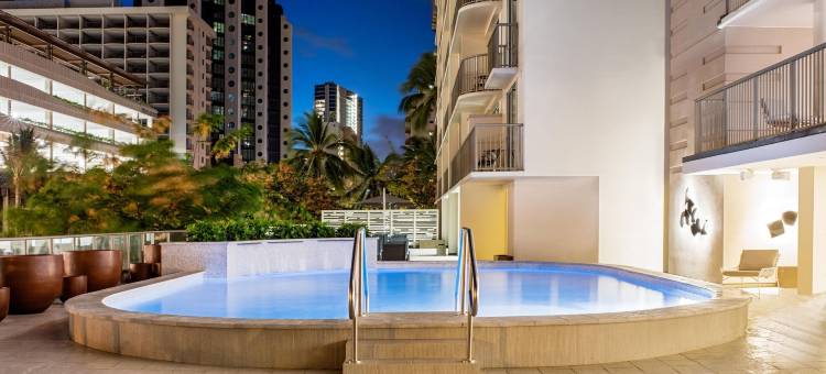 威基基海滩希尔顿花园酒店(Hilton Garden Inn Waikiki Beach, Honolulu)图片