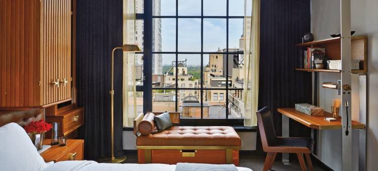 纽约奎因俱乐部希尔顿酒店(Hilton Club the Quin New York)图片