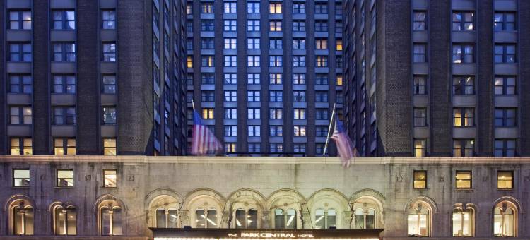 中央公园酒店(Park Central)图片
