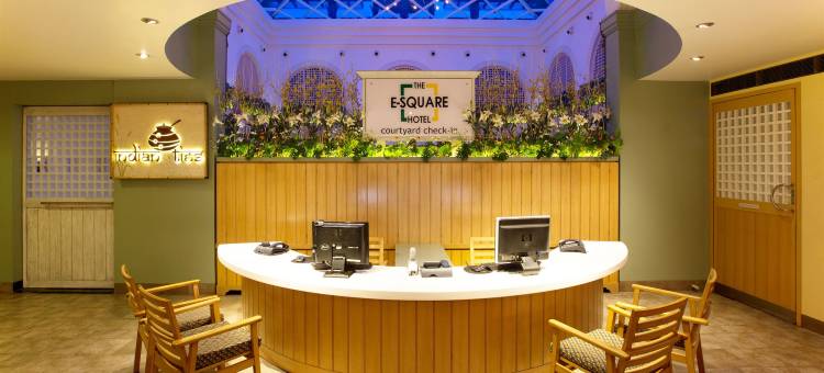 E-Square The Fern Pune, Series by Marriott图片