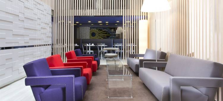 法国黎伯特火车东站酒店(Libertel Gare de l＇Est Francais)图片